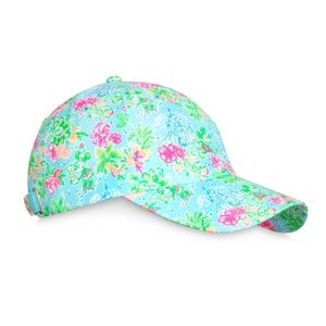 Disney Parks x Lilly Pulitzer Ball Cap Hat
